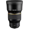 Bild von Pentax HD D-FA* 85mm/1.4 SDM AW (Pentax K, APS-C / DX, Vollformat), Objektiv, Schwarz