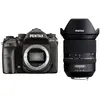 Bild von Pentax K-1 Mark II Kit (24 - 70 mm, 36.40 Mpx, Vollformat), Kamera, Schwarz