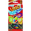 Bild von Mattel Games Uno H2O To Go (Deutsch, 2 - 10 Spieler)