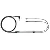 Bild von Shure Eac64bk (1.62 m, AUX Kabel), Audiokabel