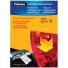 Bild von Fellowes, Laminierfolie, Reinigungs- und Schutzkarton, 10er Pack (A4, 10 Stk., 125 µm)