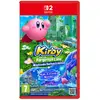 Bild von Nintendo Games Switch 2 Kirby And The Forgotten Land+star Crossed World