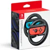 Bild von Nintendo Joy-Con Lenkrad Paar (Switch), Gaming Controller, Schwarz, Blau, Rot
