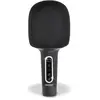 Bild von Bontempi Microfono Karaoke wireless con altoparlante, riduzione rumore di sottofondo ed effetti luminosi