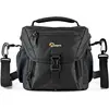 Bild von Lowepro Nova 140 AW II (Kamera Schultertasche), Kameratasche, Schwarz