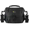 Bild von Lowepro Nova 160 AW II (Kamera Schultertasche, 8.50 l), Kameratasche, Schwarz