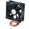 Bild von StarTech 80mm Quiet Computer Case Fan (80 mm, 1x), PC Lüfter, Schwarz