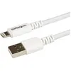 Bild von StarTech .com Apple 8 Pin Lightning Connector auf USB Kabel (3 m, USB 2.0), USB Kabel