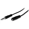Bild von Startech Schlanke Stereo-erweiterung Kabel 3.5 Mm 2 M