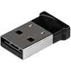 Bild von StarTech USB BLUETOOTH 4.0 DONGLE 50M (Sender & Empfänger), Bluetooth Audio Adapter, Schwarz