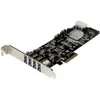 Bild von StarTech 4 Pt 2 Channel Pcie USB 3 Card, Kontrollerkarte