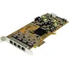 Bild von StarTech 4 Port PCIe Gigabit Network Card (Mini PCI Express), Netzwerkkarte
