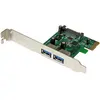 Bild von StarTech USB 3.0 PCI Express Card SATA Power, Kontrollerkarte