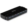 Bild von Startech 7 Port Superspeed Usb 3.0 Hub