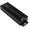 Bild von Startech Usb 3.0 10 Port Hub