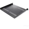 Bild von StarTech Server Rack Shelf Vented 1u St, Serverschrank Zubehör, Schwarz