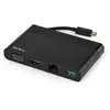 Bild von Startech Usb-c Hdmi Und Vga 1xa Gbe Adapter