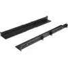 Bild von StarTech .com Server Rack Rails, Serverschrank Zubehör, Schwarz