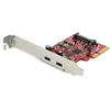 Bild von Startech Controller-karte Usb-c Bis Zu 10gbps