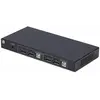 Bild von StarTech .com P2ADD121D-KVM-SWITCH, 3840 x 2160 Pixel, 4K Ultra HD, 36 W, Schwarz, KVM Switch, Schwarz