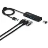 Bild von Startech Usb-a 4-port 5gbps Hub