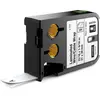 Bild von Dymo, Beschriftungsband, XTL Etikett, Vinyl (3.50 cm, Schwarz, Weiss)