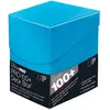 Bild von Ultra Pro Rangement pour Cartes - Deck Box Eclipse Pro 100+ (Bleu Ciel)