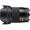 Bild von Sigma 23mm 1:1.4 DC DN Contemporary Fuji X (Fujifilm X, APS-C / DX), Objektiv, Schwarz