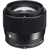 Bild von Sigma Photo Dc Dn Eos-m 56 Mm F/1.4 Kameralinse