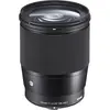 Bild von Sigma 16mm F1.4 DC DN, MFT (Micro Four Thirds, Micro Four Thirds), Objektiv, Schwarz