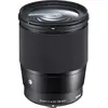 Bild von Sigma 16 mm F1.4 DC DN Contemporary X-Mount (Fujifilm X, APS-C / DX), Objektiv, Schwarz