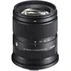Bild von Sigma 18 50 mm F2,8 DC DN Leica L (EU) (Leica L, APS-C / DX), Objektiv, Schwarz
