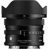 Bild von Sigma 17mm F4,0 DG Contemporary (L-Mount) (L-Mount, Vollformat), Objektiv, Schwarz