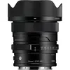 Bild von Sigma 24mm F2,0 DG Contemporary (L-Mount) (L-Mount, Vollformat), Objektiv, Schwarz
