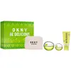 Bild von DKNY, Beauty Geschenkset, Donna Karan be DELICIOUS(W)(H/B)4PC SET(3.4oz edp sp,15 ML edp sp,3.4oz Body Lotion,Pouch) (Parfum Set)