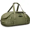 Bild von Thule, Unisex, Tasche, Chasm Duffel, Grau, Grün, (40 l)