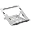Bild von Kensington Easy Riser Aluminum, Notebook Ständer, Silber