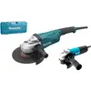 Bild von Makita, Winkelschleifer, DK 0053 (125 mm)