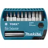 Bild von Makita, Bits, Maki Bit-Set Torx P-53768 11tlg P-53768 (Innensechsrund TX)