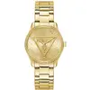 Bild von Guess, Armbanduhr, - Roxy GW0987L2, Gold, (Analoguhr, 36 mm)