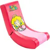 Bild von X Rocker Super Mario All-Star - Peach, Gaming Stuhl, Mehrfarbig, Pink, Rosa