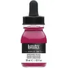 Bild von Winsor & Newton, Künstlerfarbe + Bastelfarbe, Prof Acrylic Ink 30Ml Quinacridone Magenta 114