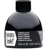 Bild von Winsor & Newton, Künstlerfarbe + Bastelfarbe, Prof Acrylic 150ml Carbon black 337 (150 ml)