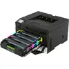 Bild von Xerox C300 A4 30PPM WRL DUPLEX (Laser, Farbe), Drucker, Weiss, Schwarz