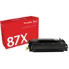 Bild von Xerox Everyday, Toner, 87X (BK)