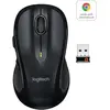 Bild von Logitech M510 (Kabellos), Maus, Schwarz