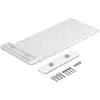 Bild von Logitech Tap PC Mount Off-white WW, Konferenzgerät Zubehör