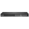 Bild von Hpe Aruba 6100 24g 4sfp+ Switch 24 Ports