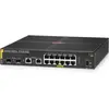 Bild von HPE Aruba 6100 12G Class4 PoE 2G/2SFP+ 139W Switch (16 Ports), Netzwerk Switch, Schwarz