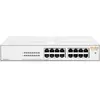 Bild von Aruba HPE IOn 1430 16G Switch (16 Ports), Netzwerk Switch, Weiss
